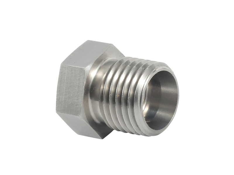 CNC Machining Parts， Nut